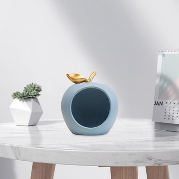 Статуя Брелок Фруктовая фигурка Синяя статуя