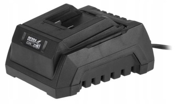 DEDRA МИКСЕР DED7154 АККУМУЛЯТОР 18В БЕСЩЕТОЧНЫЙ +4Ач
