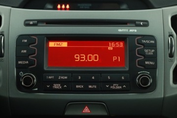 Kia Sportage III SUV Facelifting 1.6 GDI 135KM 2014 Kia Sportage 1.6 GDI, Salon Polska, 1. Właściciel, zdjęcie 8