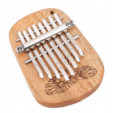 GECKO K-8CA Kalimba Thumb instrument muzyczny