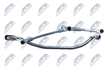 EMW-BM-004 NTY MECHANIZMUS STĚRAČE PŘEDNÍ BMW 5 F