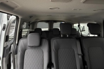 Ford Transit Custom II Van L2 2.0 EcoBlue  136KM 2026 Ford Transit Custom Kombi L2H1 150KM Limited, zdjęcie 17