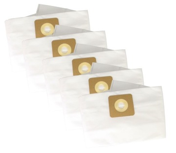 5 x Worek syntetyczny do odkurzacza Bosch UniversalVac 15 AdvancedVac 20