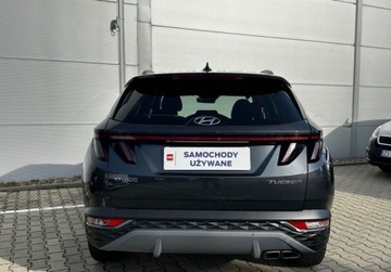 Hyundai Tucson IV SUV 1.6 T-GDI 48V 150KM 2023 Hyundai Tucson OFERTA BLACK WEEK 1.6 T-GDI 150KM A7 Executive Salon PL AS, zdjęcie 4