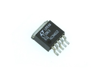STABILIZATOR REGULOWANY LT1963 LOW NOISE 1.5A