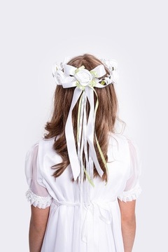 ПРИЧАСТНЫЙ ВЕНОК БОЛЬШИЕ РОЗЫ