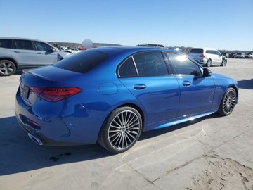 Mercedes 2023 Mercedes-Benz Klasa C 300 2023 2.0l 2.0 Benzyna 255KM, zdjęcie 3