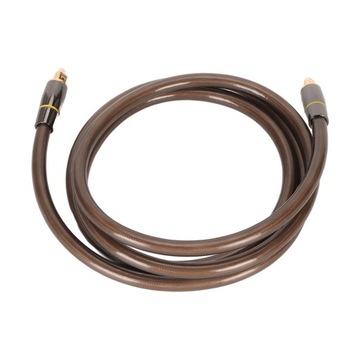 Kabel optyczny audio 1.5m do systemu kina domowego Plug and Play