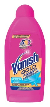 Płyn Vanish 0,5l czyszczenie dywanów i tapicerki 1