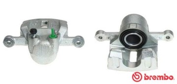 BREMBO F 30 165 TŘMEN BRZDY