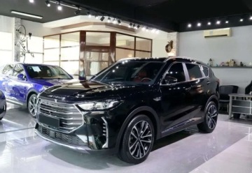 Jetour 2025 Jetour X70 Plus 7 osobowy skora Tempomat LED Szyber dach 1.5 156KM, zdjęcie 1