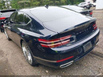  Genesis G80 2.5T 2023 2.5 Benzyna 300KM, zdjęcie 3