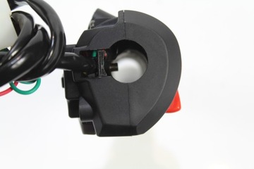 APRILIA TUONO 125 21- ПЕРЕКЛЮЧАТЕЛИ ПРАВЫЕ РОЛГАЗ