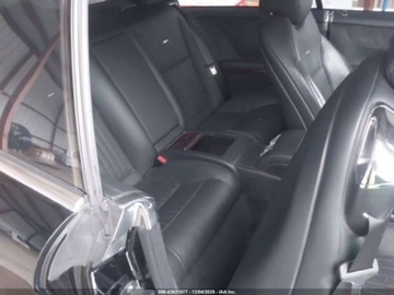 Mercedes CL W216 2008 Mercedes-Benz CL 600 2008 5.5 Benzyna 510KM, zdjęcie 12