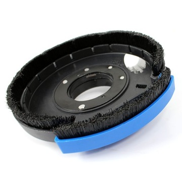 ПЫЛЕЗЫЧКА ДЛЯ УГЛОВОЙ ШЛИФОВАЛЬНОЙ МАШИНЫ 115-125ММ ДЛЯ СБОРА ПЫЛИ