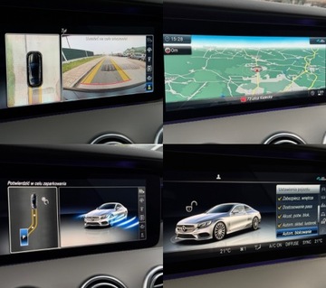 Mercedes Klasa S W222 Coupe Facelifting 3.0 450 367KM 2018 MERCEDES-BENZ KLASA S 450 4Matic 9G-TRONIC Exclusive Edition, zdjęcie 11