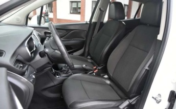 Opel Mokka I X 1.6 CDTI Ecotec 136KM 2018 Opel Mokka SKORA Alusy LED Navi. Bagaznik na rowery 1.6 Diesel 136KM, zdjęcie 26