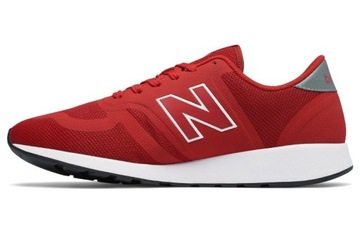 42,5 BUTY NEW BALANCE MĘSKIE CZERWONE MRL420CE