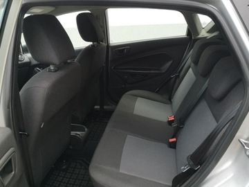 Ford Fiesta VII Hatchback 3d Facelifting 1.25 82KM 2016 Ford Fiesta 1.25 Benzyna 82KM Klima Elektryka, zdjęcie 16