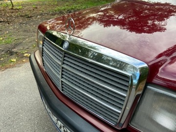 Mercedes 190 1.8 i 109KM 1993 Mercedes-Benz W201 (190) Mercedes Benz 190 1.8 Super Stan 1.8 Benzyna 109KM, zdjęcie 7