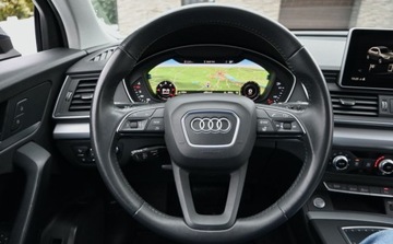 Audi Q5 II SUV 2.0 35 TDI 163KM 2020 Audi Q5 2,0 TDI Full led Nawigacja Kamera HEDA UP serwisowany 2.0 Diesel, zdjęcie 29