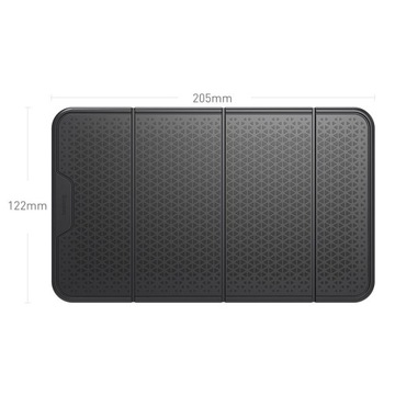 ДЕРЖАТЕЛЬ ДЛЯ ТЕЛЕФОНА BASEUS ПОДСТАВКА ПРОТИВОСКОЛЬЗЯЩИЙ КОВрик СКЛАДНАЯ ПОДСТАВКА