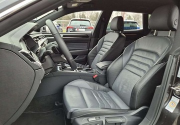 Volkswagen Arteon Fastback Facelifting 2.0 TDI 200KM 2022 Volkswagen Arteon Elegance 2.0TDI 200KM DSG Kamera DCC ACC Skora Hak Harma, zdjęcie 10