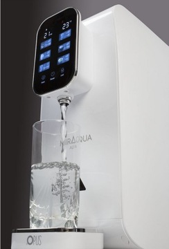 Диспенсер для воды обратного осмоса Miraqua Alfa.