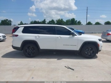 Jeep Grand Cherokee V 2024 Jeep Grand Cherokee L altitude 4x4 3.6 Benzyna 293KM, zdjęcie 6