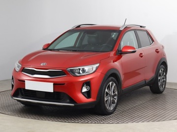 Kia Stonic Crossover 1.0 T-GDI 100KM 2019 Kia Stonic 1.0 T-GDI, Salon Polska, Serwis ASO, zdjęcie 1