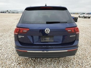 Volkswagen Tiguan II 2021 Volkswagen Tiguan Volkswagen Tiguan 2.0T SE FWD, od ubezpieczalni po grado, zdjęcie 4