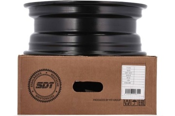 СТАЛЬНЫЕ КОЛЕСА 16 4X108 FORD B-MAX COUGAR ECOSPORT