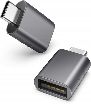 ADAPTER USB C DO USB OTG SYNTECH 2 SZTUKI USB 3.0