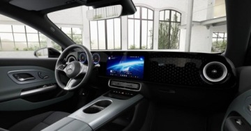 Mercedes CLA C174/C178/X174 2026 Mercedes-Benz CLA 200 Progressive Advanced Plus 1.5 Benzyna 163KM, zdjęcie 8