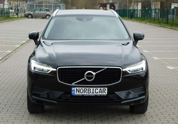 Volvo XC60 II Crossover D3 150KM 2020 Volvo XC 60 z Gwarancja Kamera Skora Fotele Comforty 2.0 Diesel 150KM, zdjęcie 12