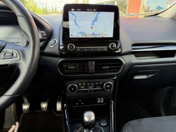 Ford Ecosport II SUV Facelifting 1.0 EcoBoost 125KM 2018 Ford EcoSport ST-Line*Alkantara*CarPlay*, zdjęcie 18
