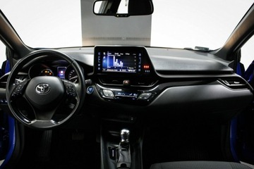 Toyota C-HR I 2017 Toyota C-HR 1.8 Hybrid*Premium*Salon Polska*I rej, zdjęcie 11