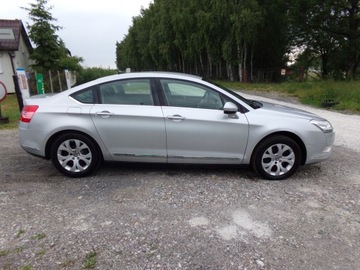 Citroen C5 III Sedan 2.2 HDi FAP 170KM 2009 CITROEN C5 III (RD_) 2.2 HDi 170 KM, zdjęcie 3