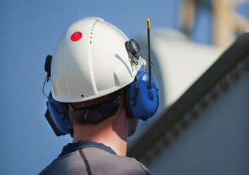 Шлем 3M G3000 + амбушюры H520P3 + ремешок на подбородок