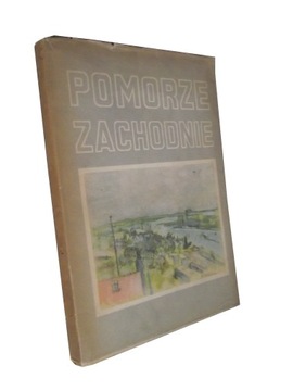 POMORZE ZACHODNIE TOM II CZĘŚĆ DRUGA - DERESIEWICZ