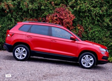 Skoda Karoq 2018 Skoda Karoq bardzo ladna,Fajna wersja, GWARANCJA 1.6 Diesel 120KM, zdjęcie 19