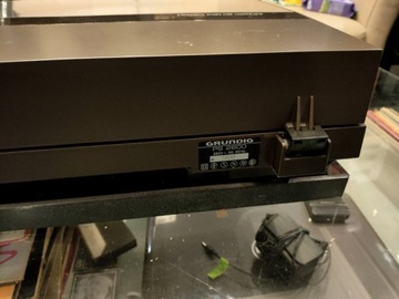 GRUNDIG PS-2600 !Technics SL BD !Достойный проигрыватель