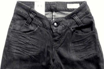 LEE LEOLA узкие прямые женские джинсы - 25_33