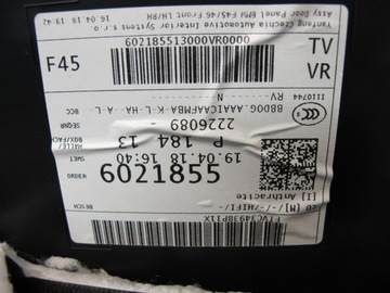 BMW F45 HARMAN/KARDON M-ПАКЕТ СТОРОНЫ КАК НОВЫЕ!!!