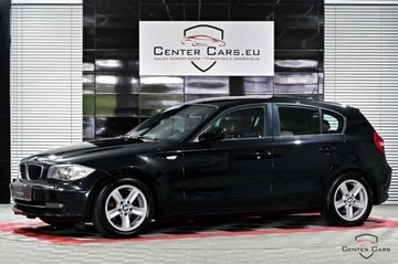 BMW Seria 1 E81/E87 Hatchback 5d E87 2.0 118i 143KM 2010 BMW Seria 1 118i Bi Xenon Climatronic Navi Sko..., zdjęcie 10