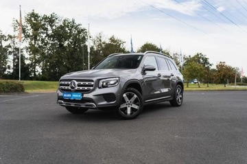 Mercedes GLB SUV 1.3 200 163KM 2021 Mercedes GLB GLB 200, Salon Polska, Serwis ASO, zdjęcie 1