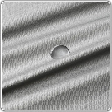 ТВЕРДЫЙ БРЕЗЕНТОВЫЙ АВТОМОБИЛЬНЫЙ КРЫШКА, БОЛЬШОЙ Водонепроницаемый КРУГЛЫЙ ГОД