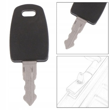 TSA002 Zamek kluczowy TSA Universal Security 007