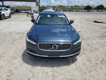 Volvo S90 II 2022 Volvo S90 2022 Hybryda 2,0 l 2.0 Hybryda 295KM, zdjęcie 5