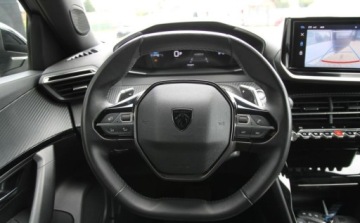 Peugeot 2008 II SUV Facelifting 1.2 PureTech 130KM 2024 Peugeot 2008 Salon Polska 130 KM Automat Wersja allure RIA Grudziadz, zdjęcie 15